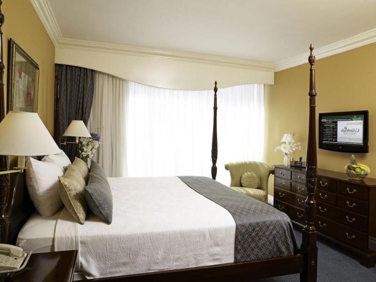 SINGLE DELUXE Room