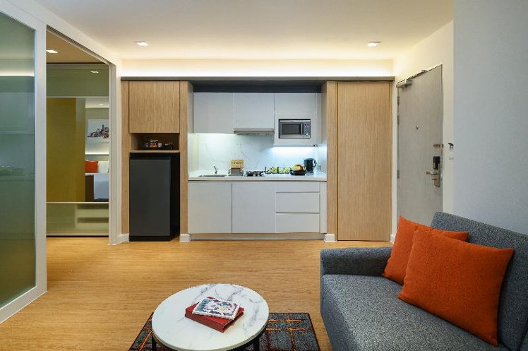 SUITE ONE BEDROOM Room