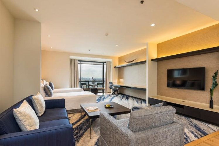TWIN EXECUTIVE Room