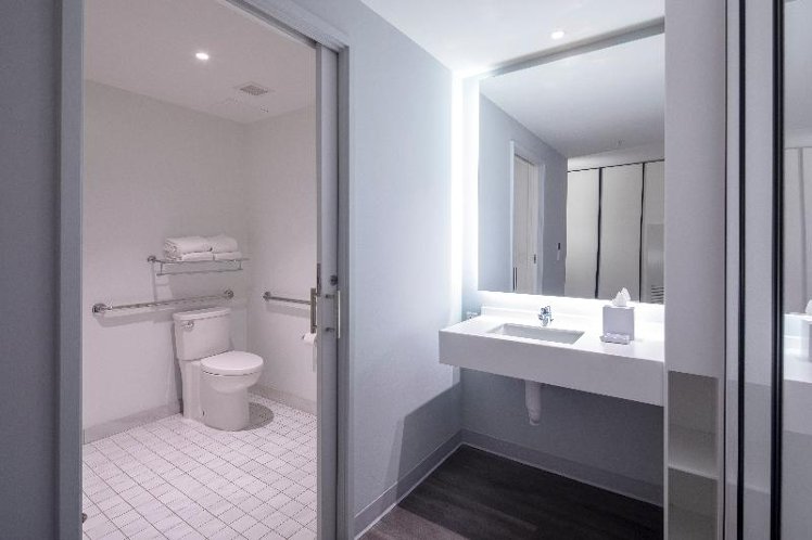 Room Accessible Room
