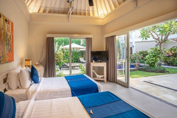 VILLA THREE BEDROOMS Room