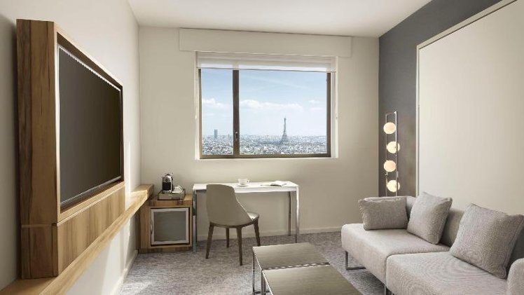 SUITE KING BED NON SMOKING Room