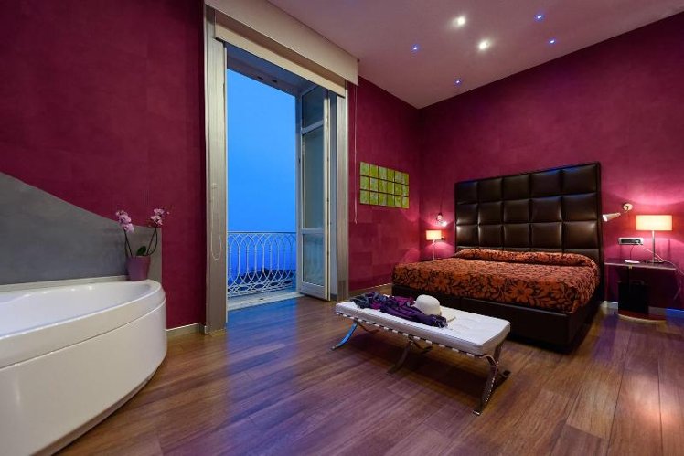 TRIPLE SUPERIOR OCEAN VIEW Room