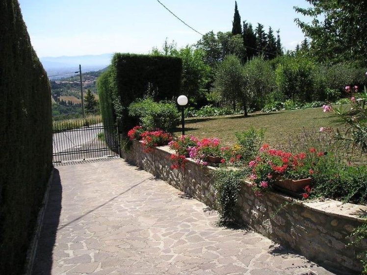 General view