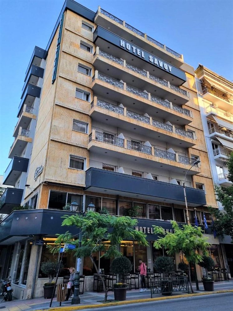 General view