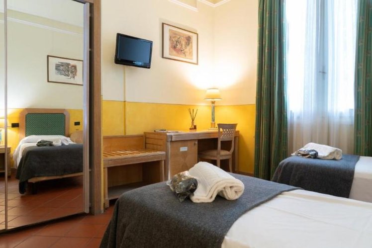 JUNIOR SUITE WITH BALCONY Room