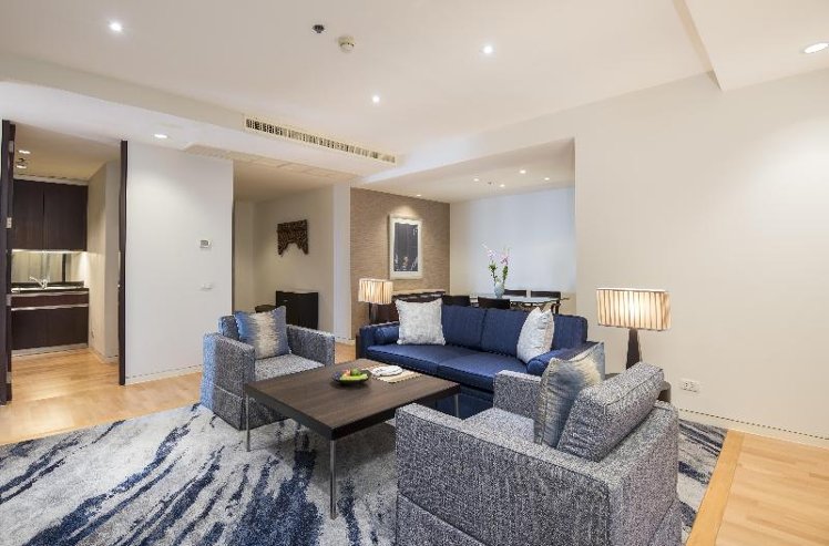 SUITE EXECUTIVE TWO BEDROOMS Room