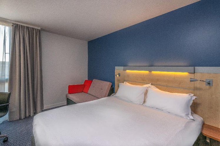 DOUBLE STANDARD Room