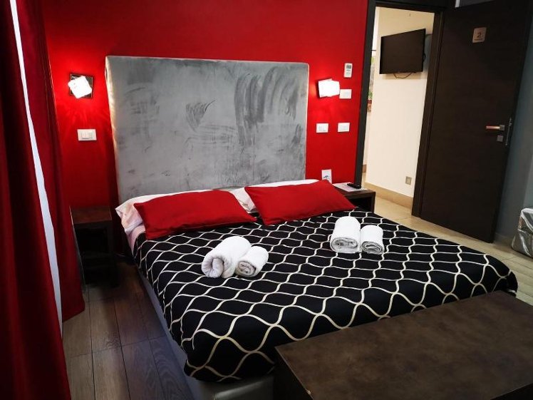 Double or Twin STANDARD Room