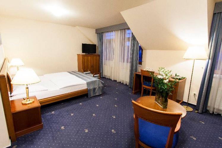 Double or Twin DELUXE Room