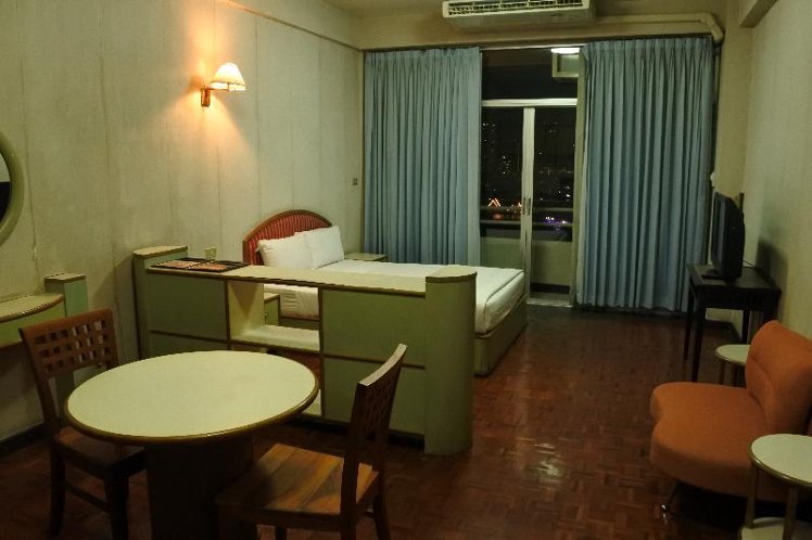 Double or Twin STANDARD Room