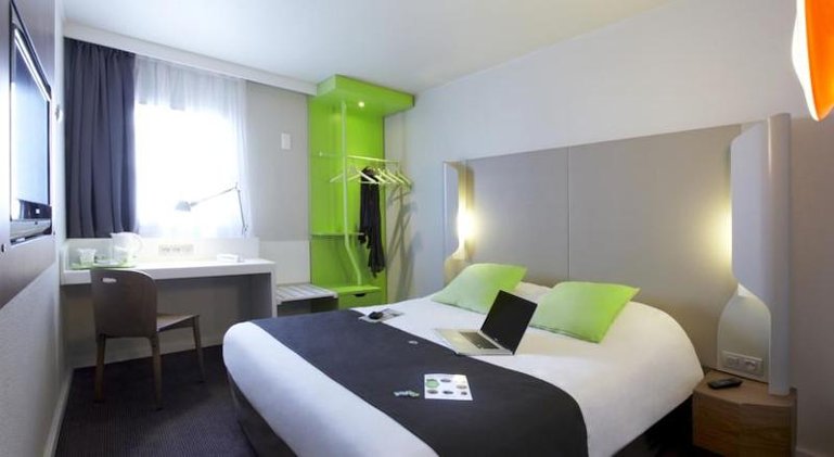 SINGLE STANDARD Room