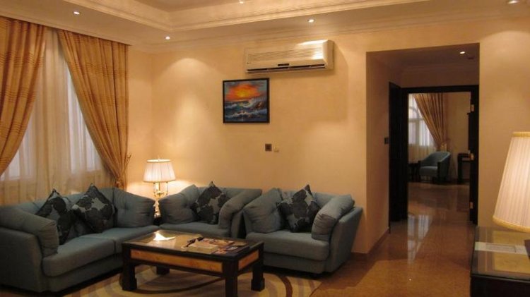 APARTMENT TWO BEDROOMS Room