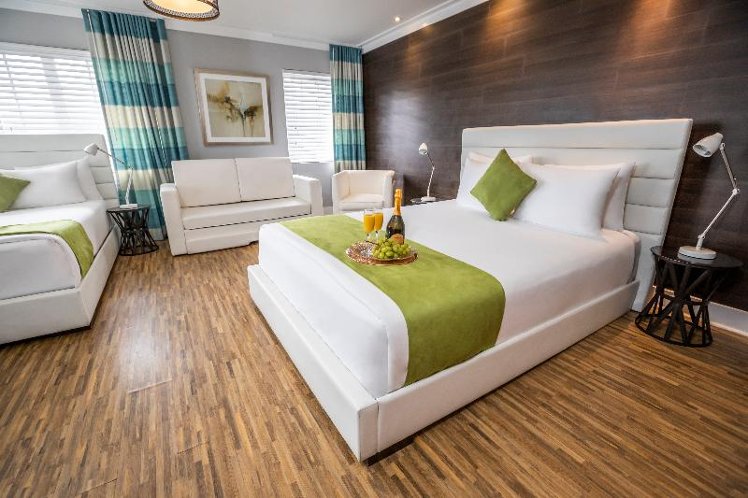 SUITE DELUXE Room