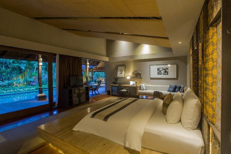VILLA ONE BEDROOM Room