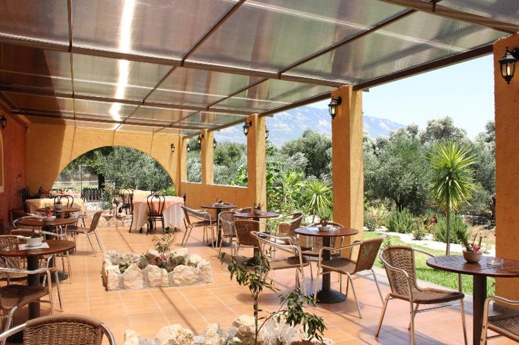 Terrace