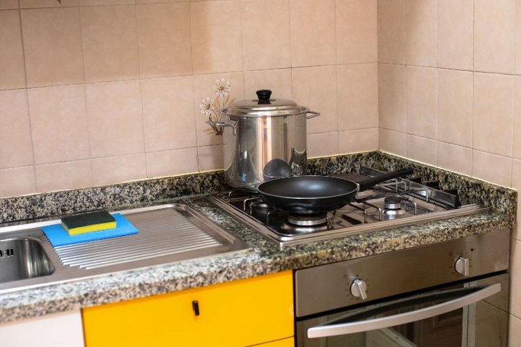 APARTMENT CAPACITY 4 Room