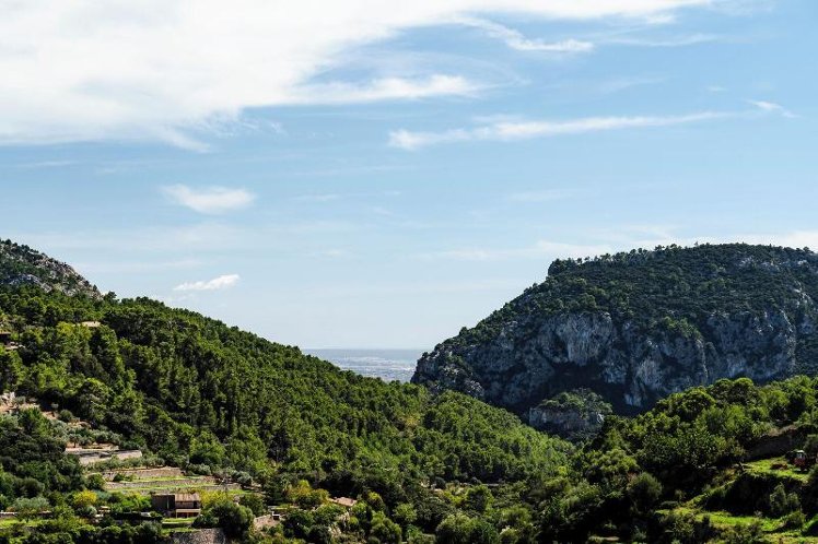 General view