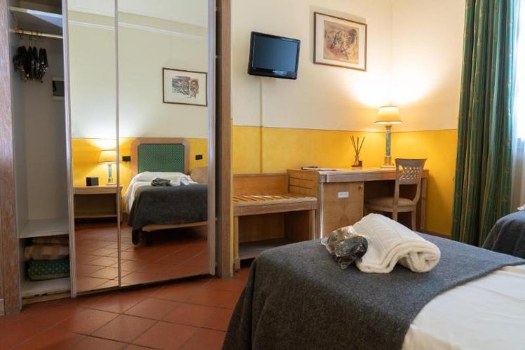 DOUBLE CLASSIC Room