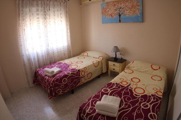 APARTMENT CAPACITY 2 TWO BEDROOMS Room