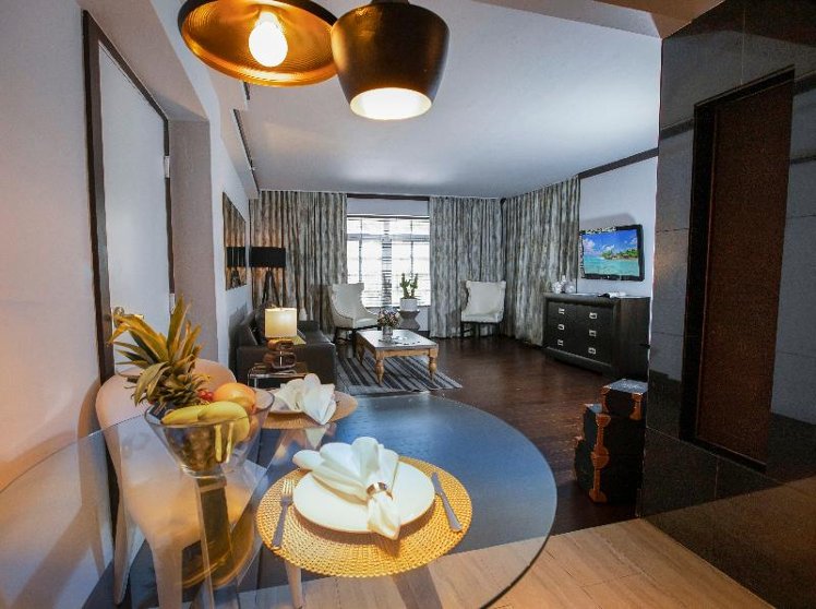 STUDIO ONE BED Room
