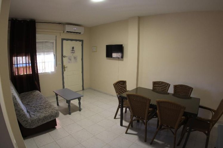 APARTMENT CAPACITY 4 TWO BEDROOMS Room