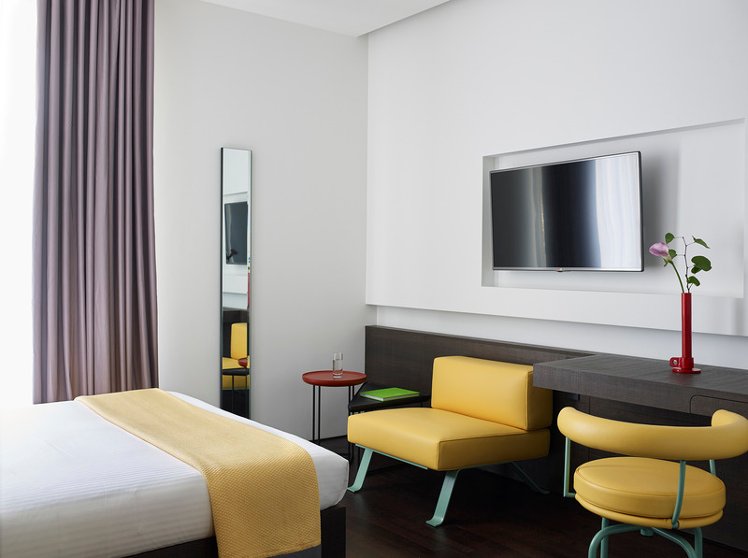 SINGLE SUPERIOR Room