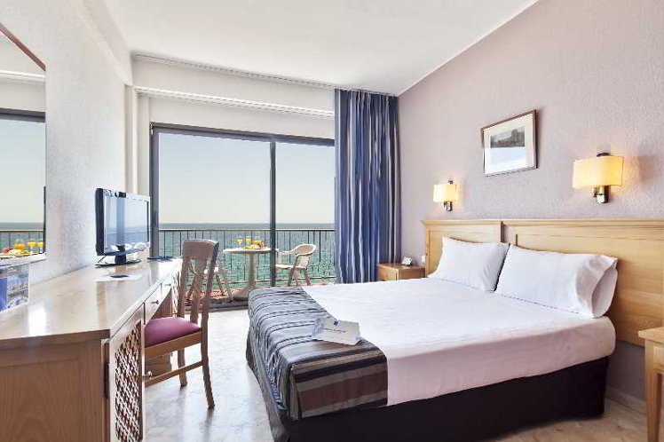 Double or Twin SEA VIEW Room