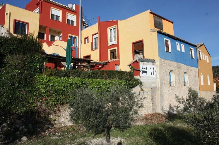 General view