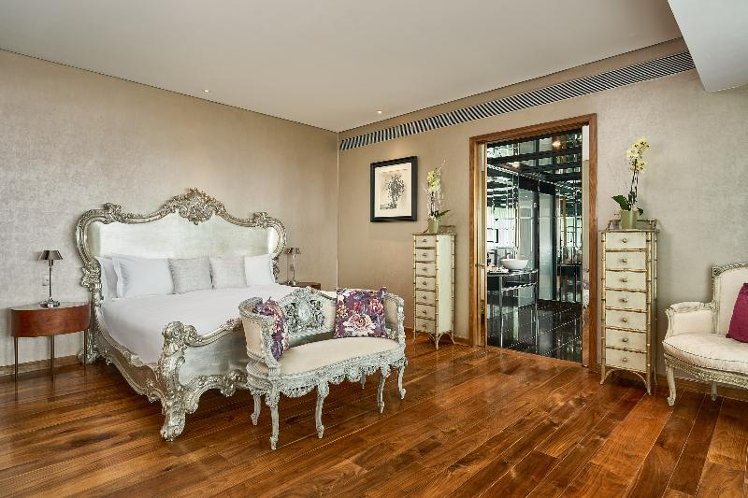 DOUBLE PENTHOUSE Room