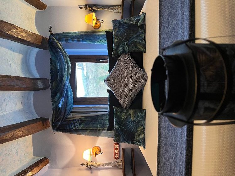 FAMILY ROOM CAPACITY 4 TWO BEDROOMS Room