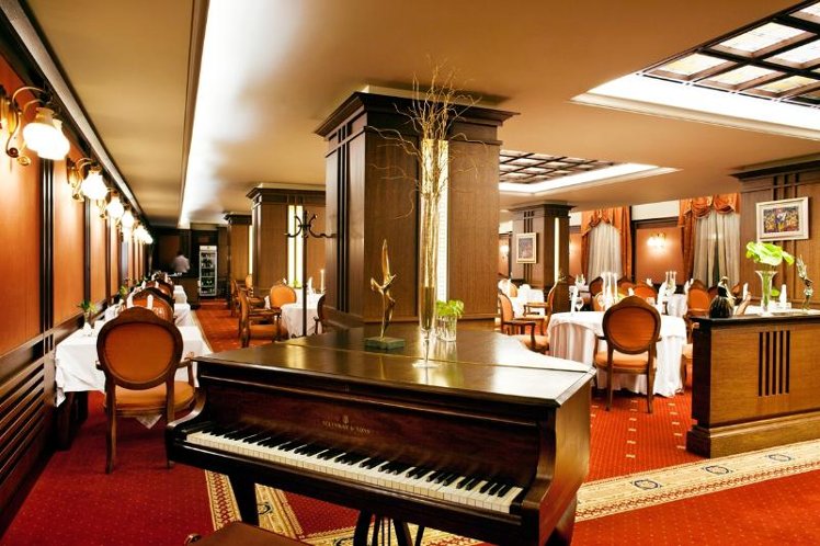Grand Hotel Sofia