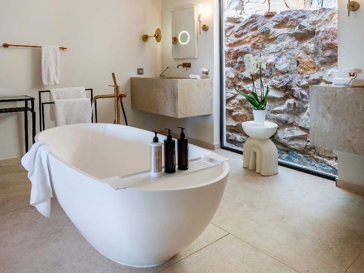 VILLA WITH PRIVATE POOL Room