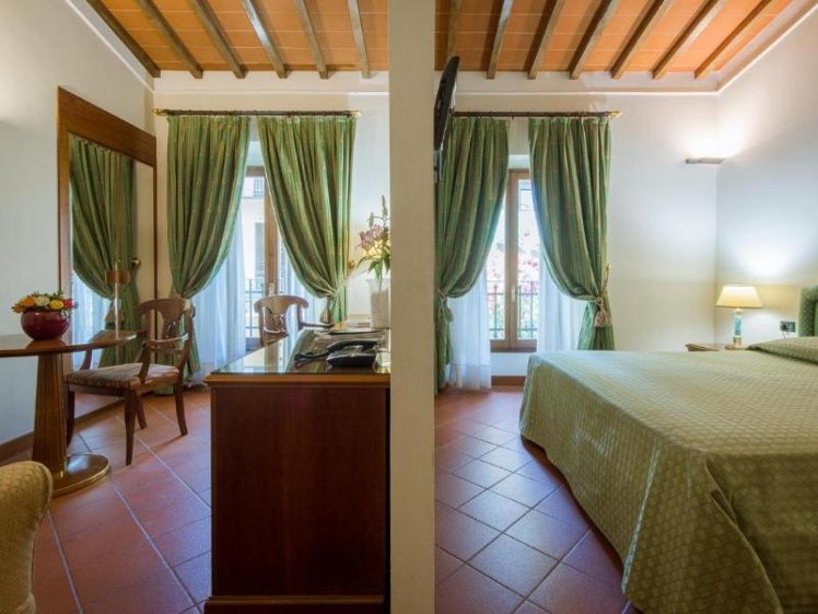 DOUBLE COMFORT Room