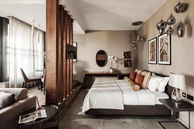 Room PENTHOUSE WITH VIEWS Room