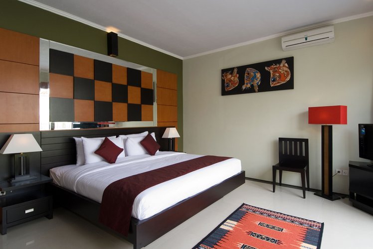 Bali Swiss Villa