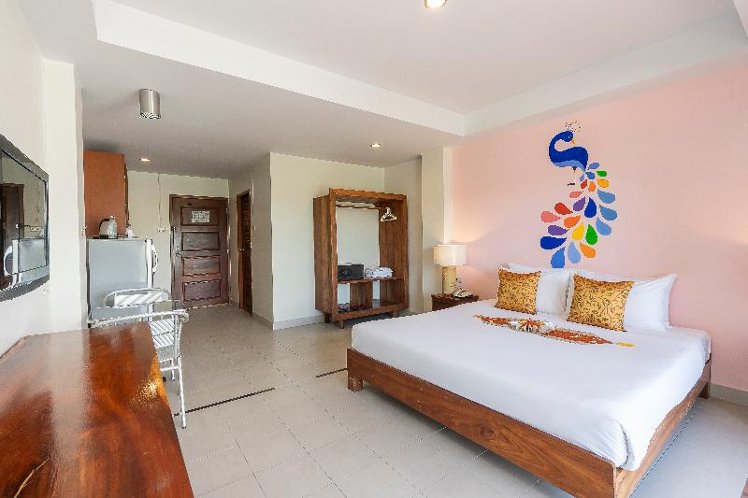 DOUBLE STANDARD Room