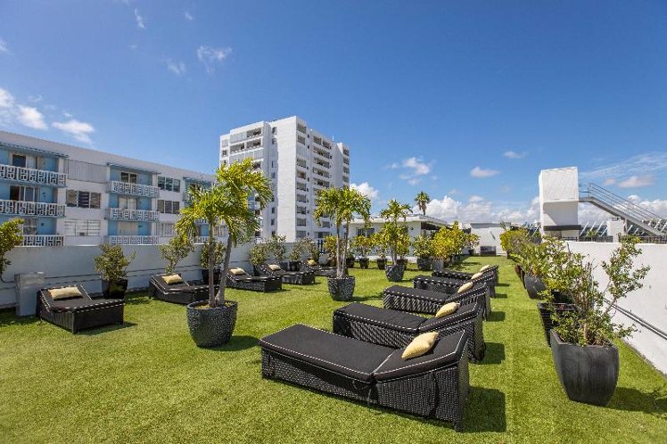 Terrace