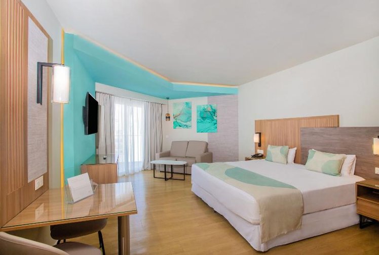 JUNIOR SUITE STANDARD Room