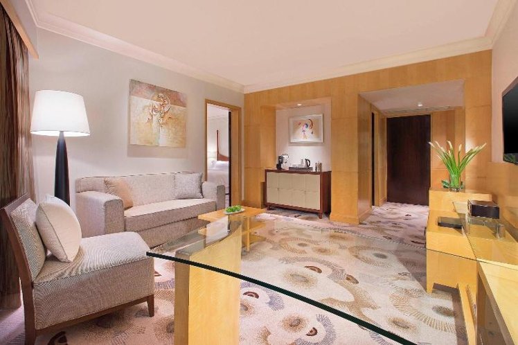 SUITE DELUXE KING BED Room