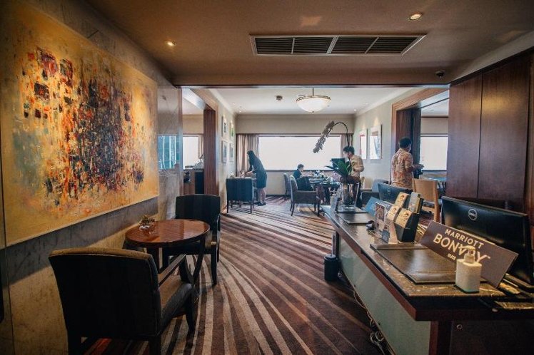 DOUBLE CLUB CITY VIEW Room