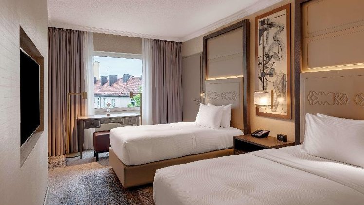 TWIN EXECUTIVE Room