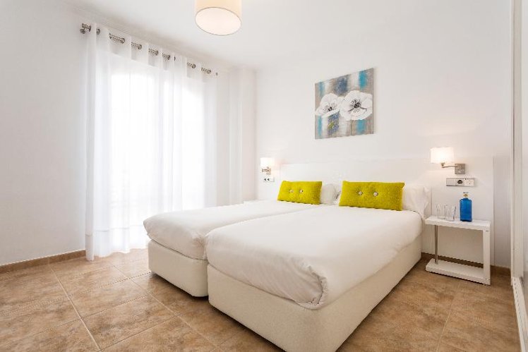 APARTMENT CAPACITY 3 TWO BEDROOMS Room