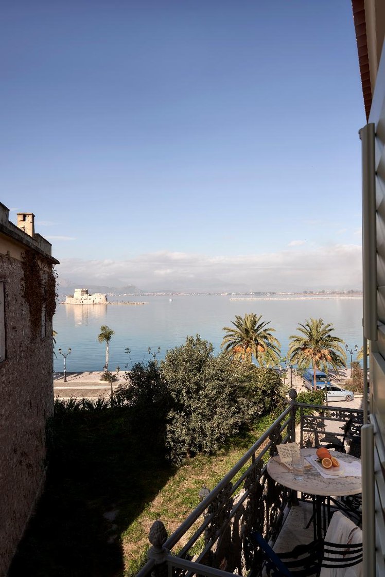 JUNIOR SUITE SEA VIEW WITH AIR CONDITIONING Room