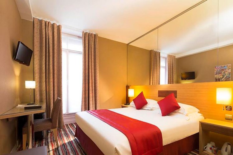 Double or Twin STANDARD Room