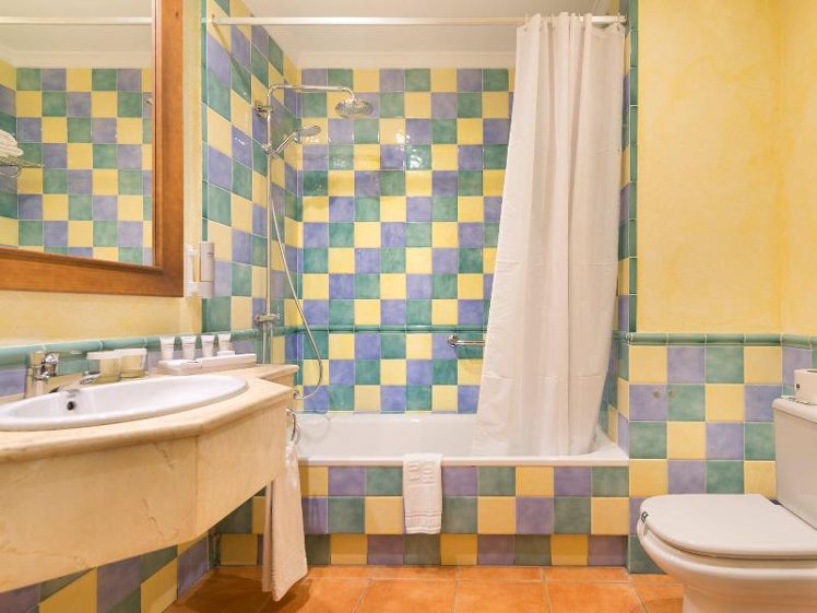 DOUBLE SINGLE USE CLASSIC Room