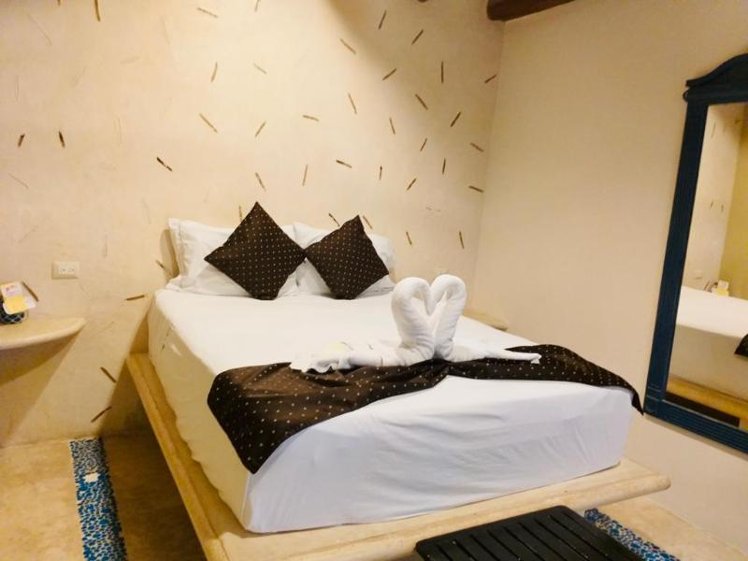 DOUBLE DELUXE Room