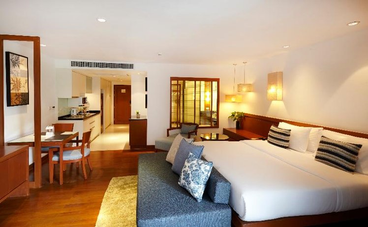 STUDIO DELUXE Room