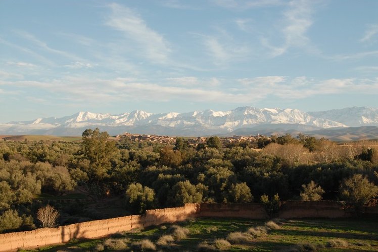 General view