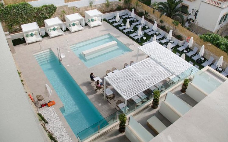 Bq Paguera Boutique Hotel - Only Adults